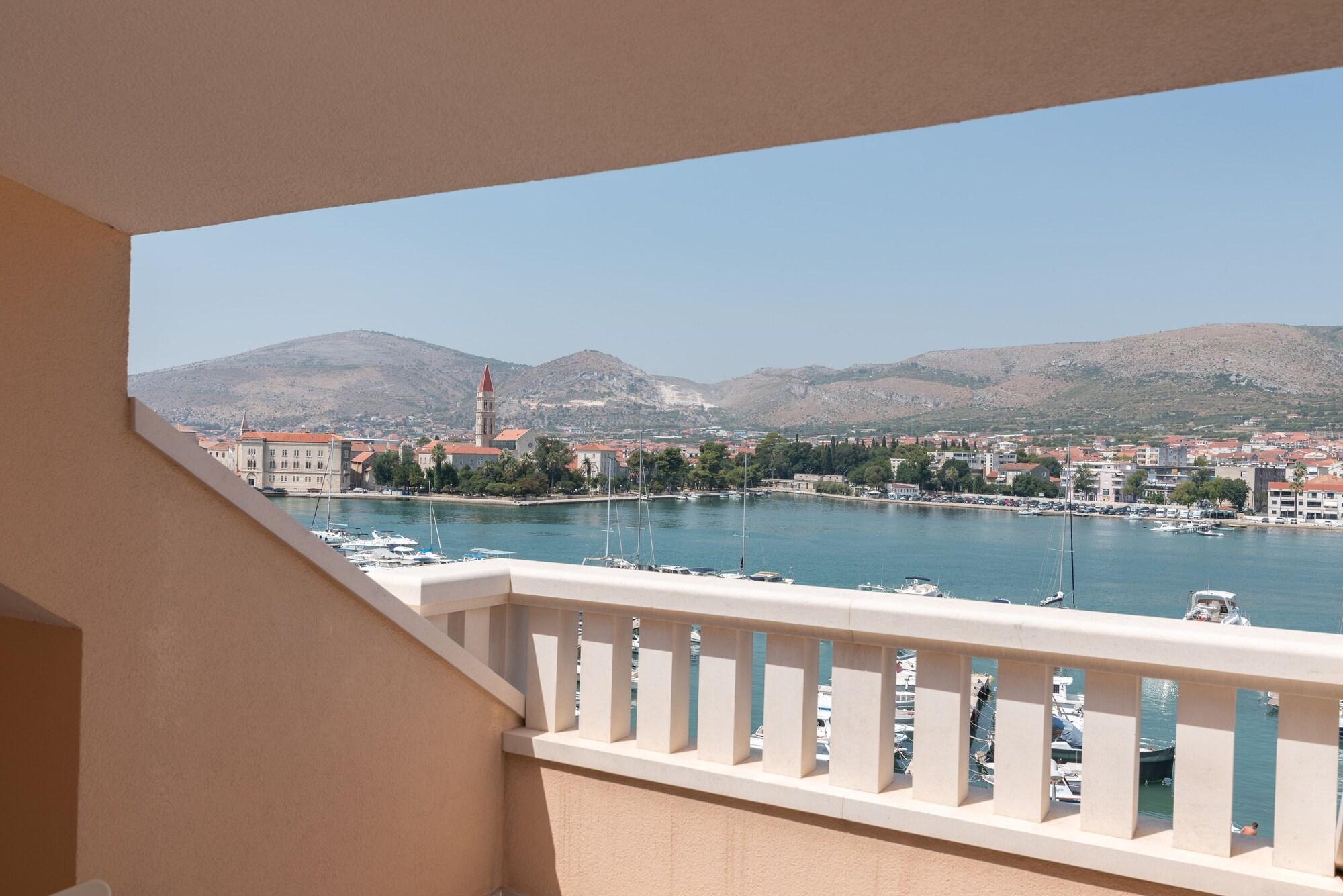 Hotel Trogir Palace Zewnętrze zdjęcie